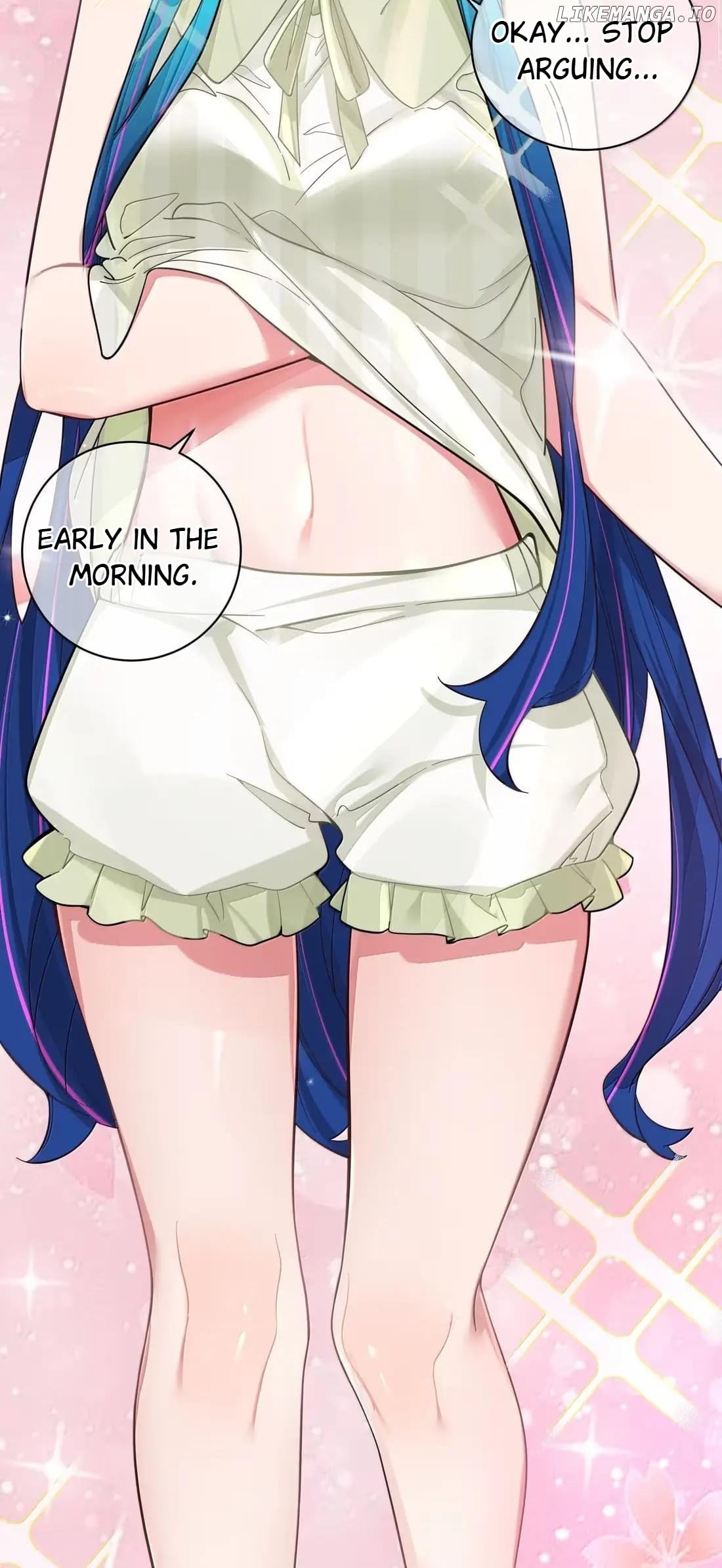 My Fake Girlfriends are using me as a Shield Chapter 167 - page 3